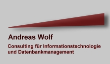 Andreas Wolf Consulting